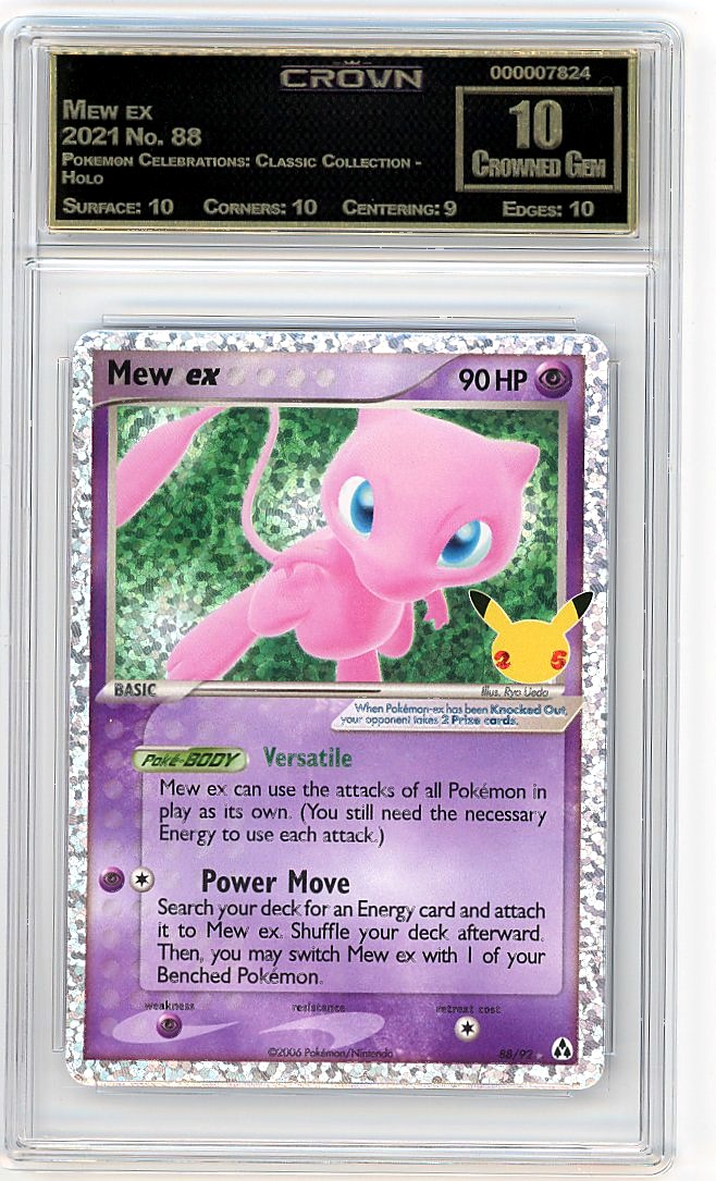 Mew ex