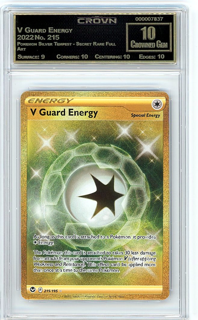 V Guard Energy