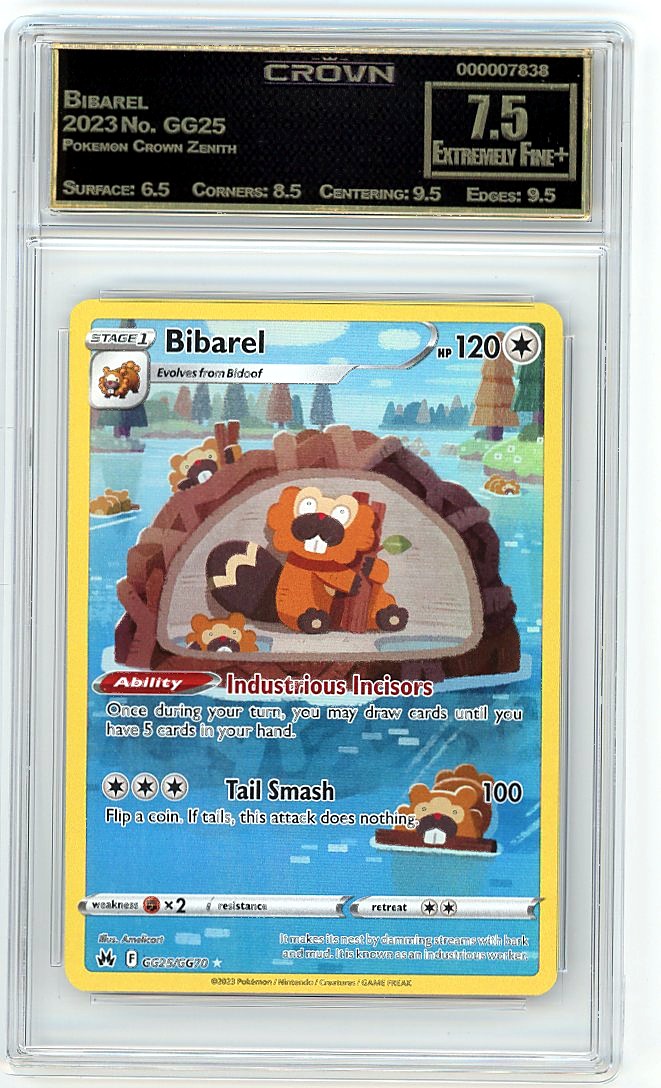 Bibarel