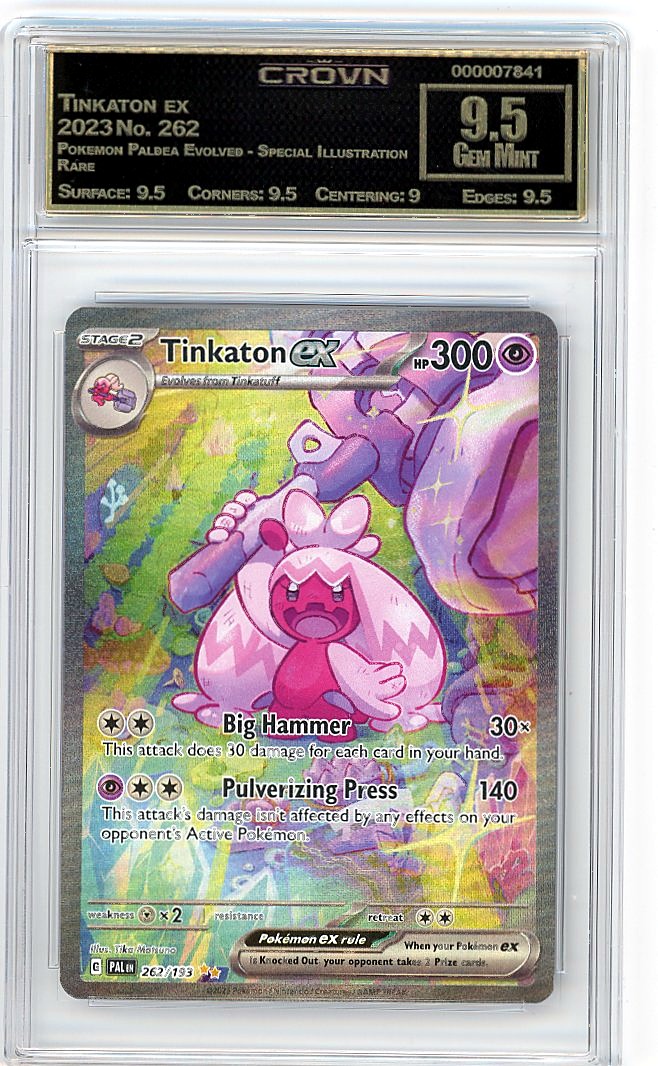 Tinkaton ex