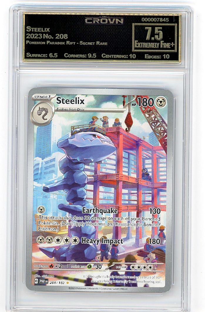 Steelix