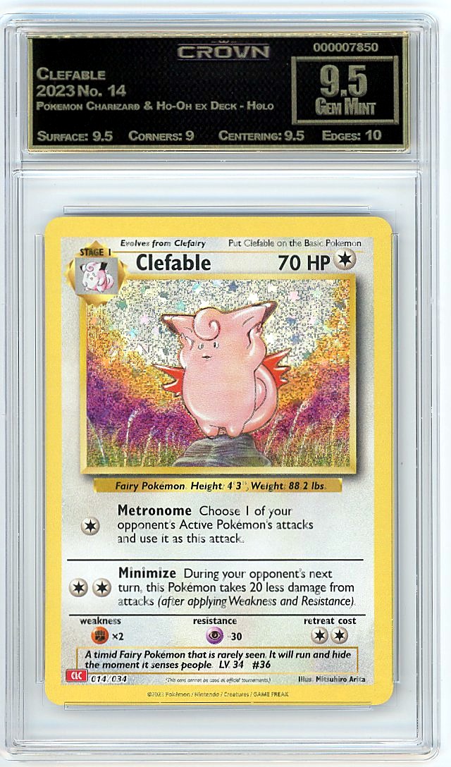 Clefable