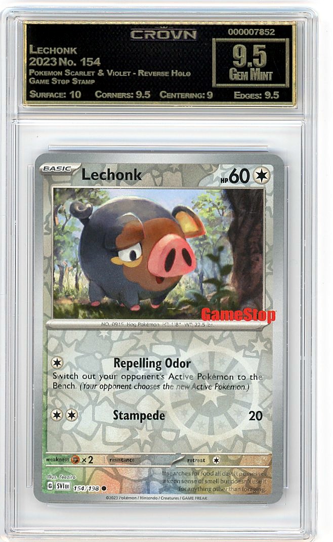 Lechonk