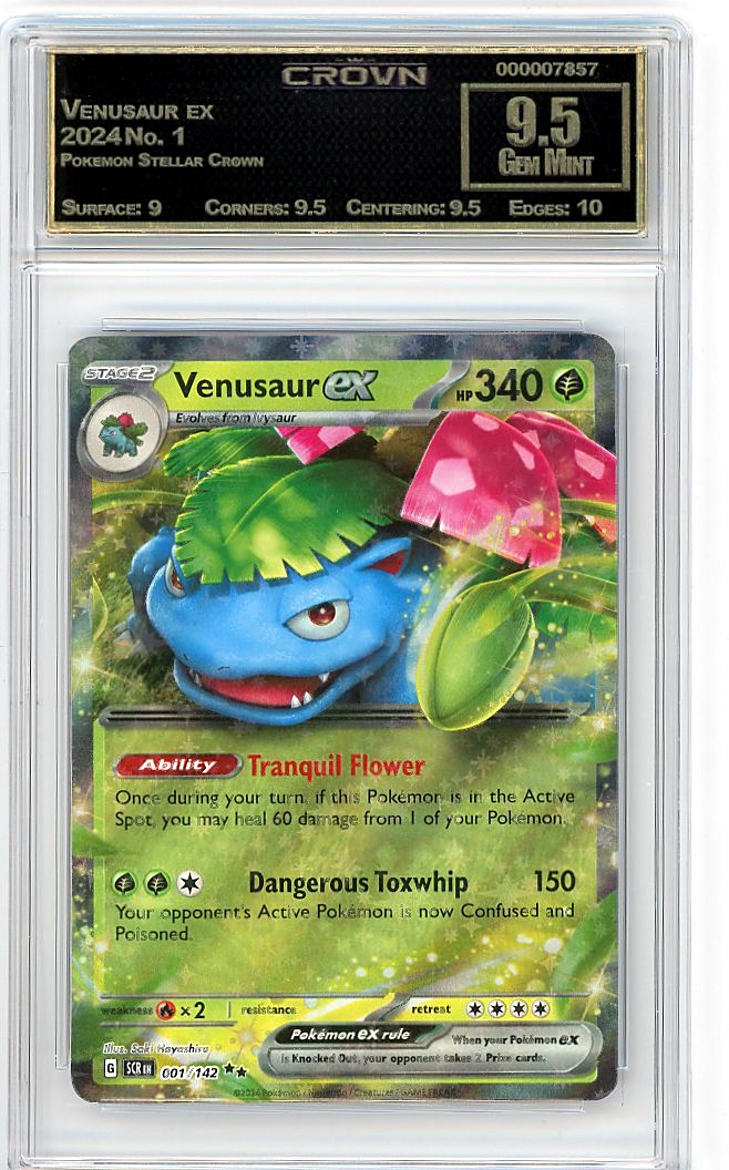 Venusaur ex