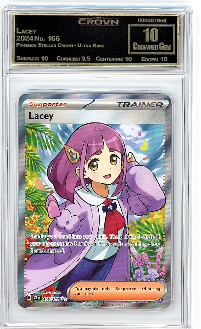 Lacey
