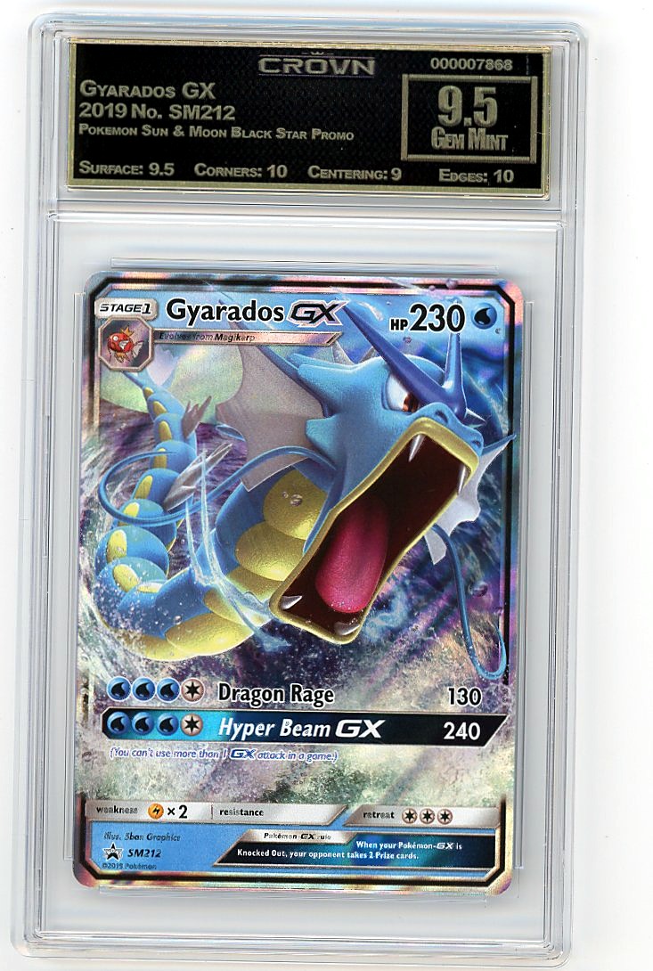 Gyarados GX