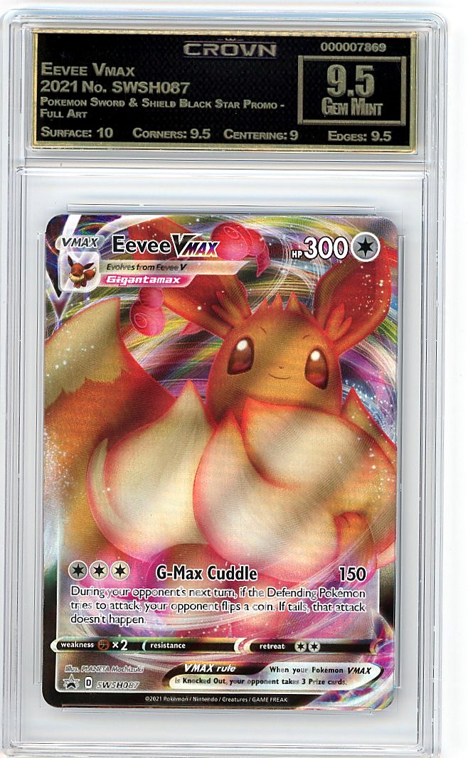 Eevee Vmax