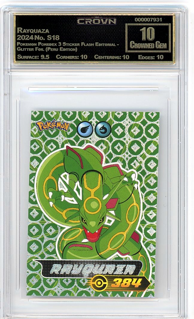 Rayquaza
