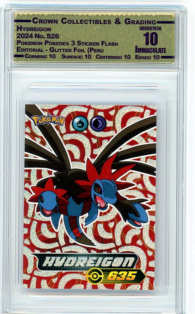 Hydreigon