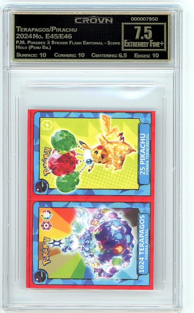 Terapagos/Pikachu