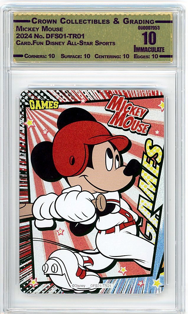 Mickey Mouse