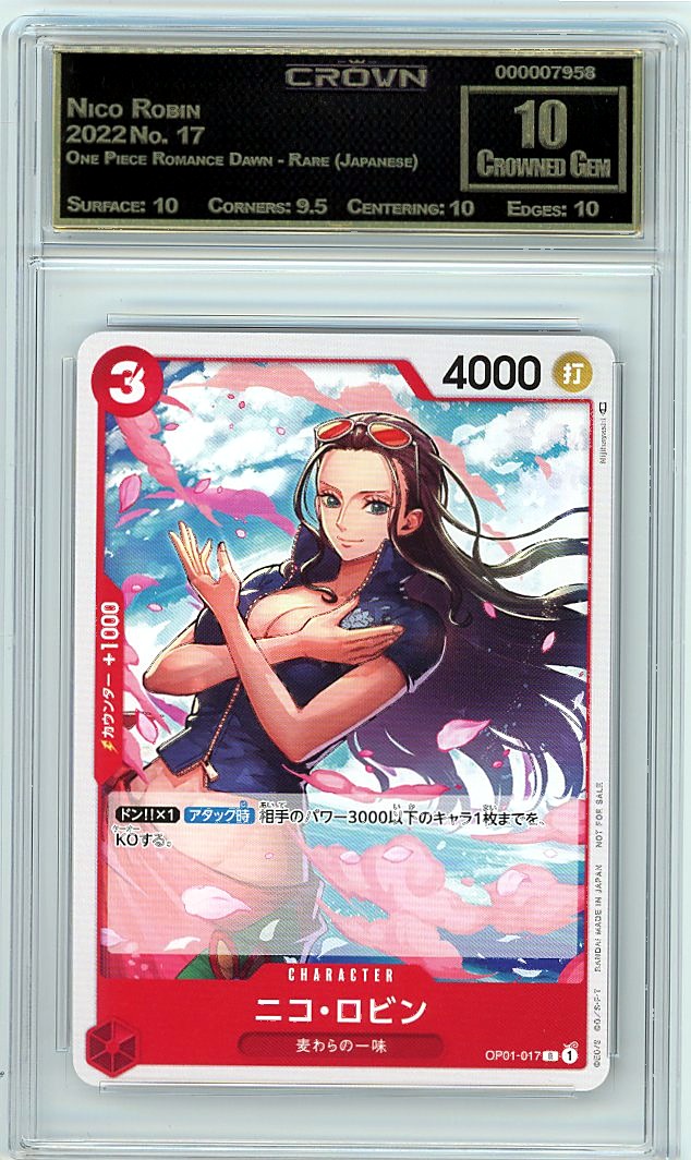 Nico Robin