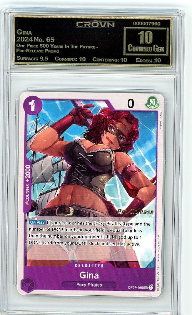 Gina