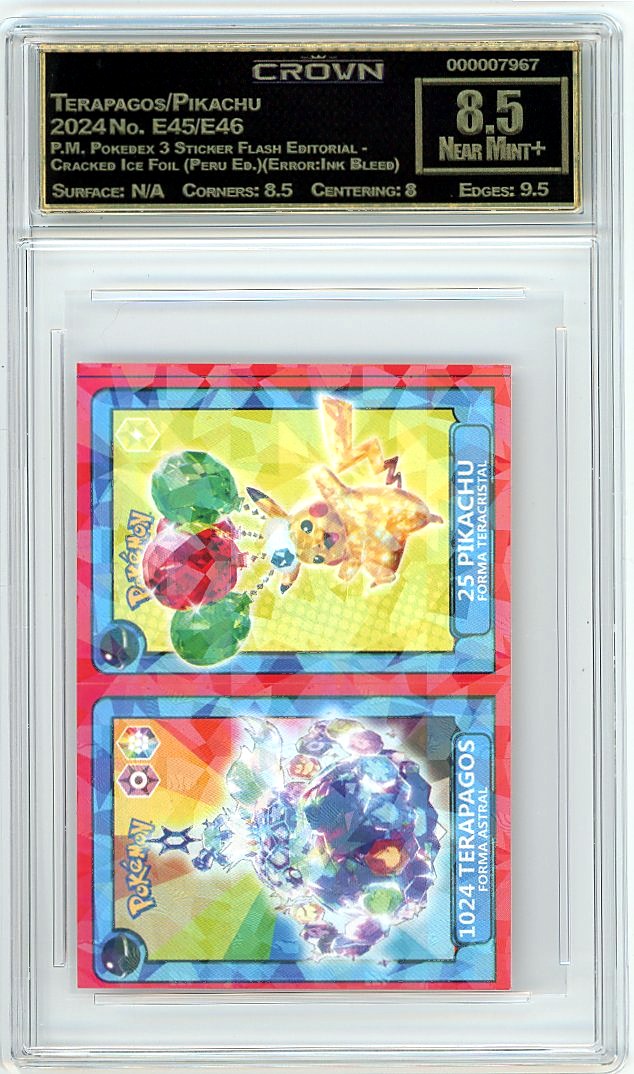 Terapagos/Pikachu