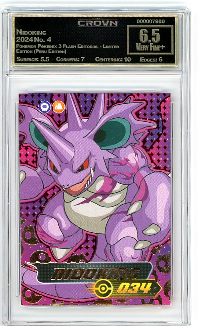 Nidoking