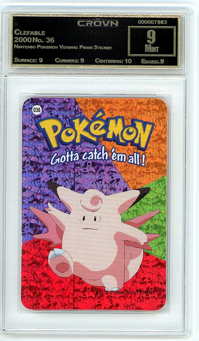 Clefable