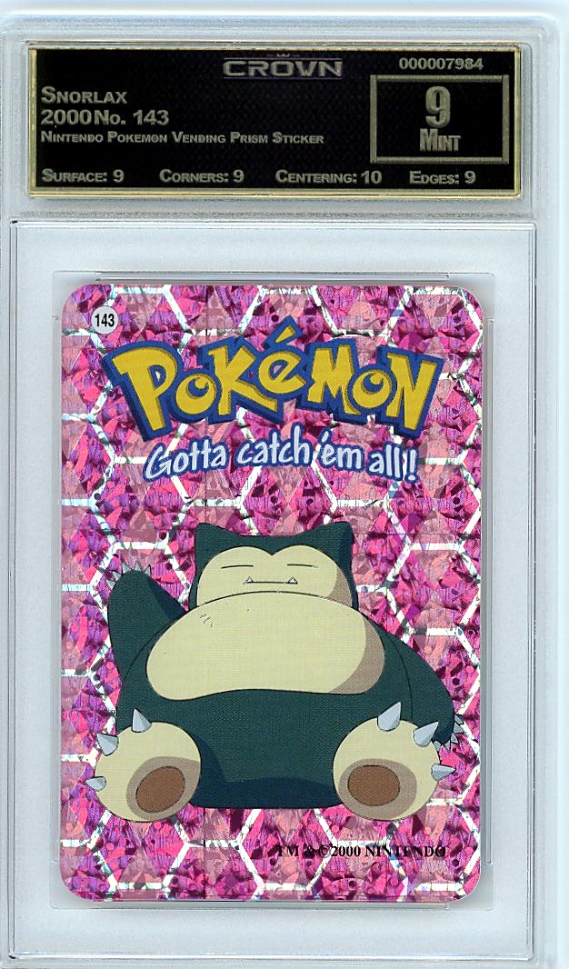 Snorlax