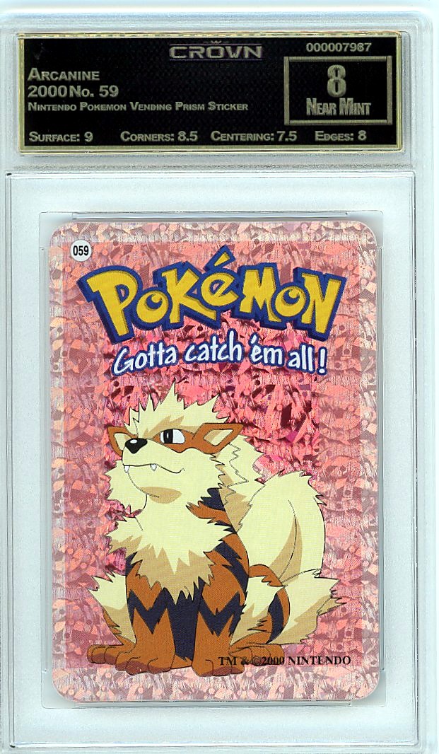Arcanine