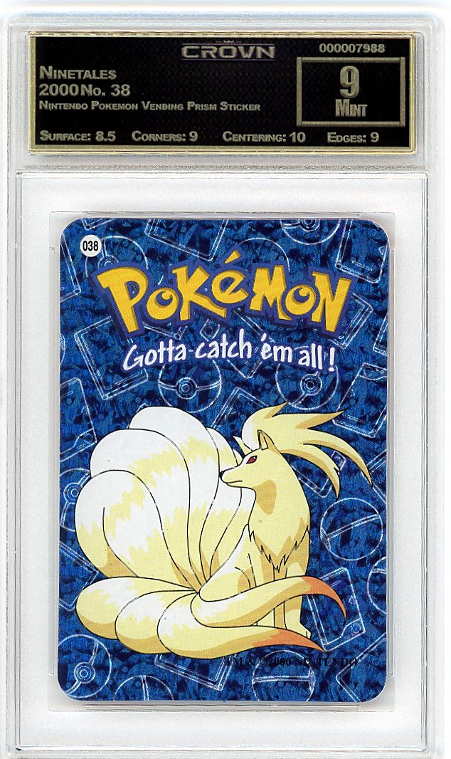 Ninetales
