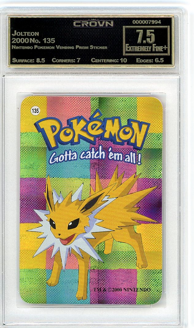 Jolteon