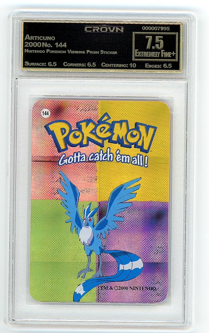 Articuno