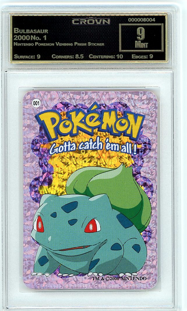 Bulbasaur
