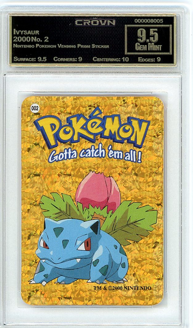 Ivysaur