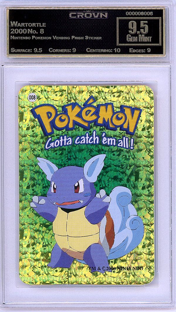 Wartortle