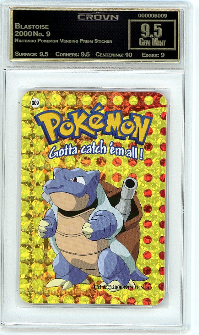 Blastoise