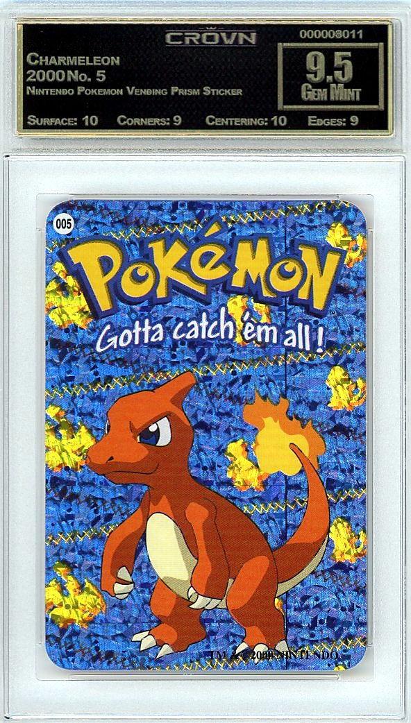 Charmeleon