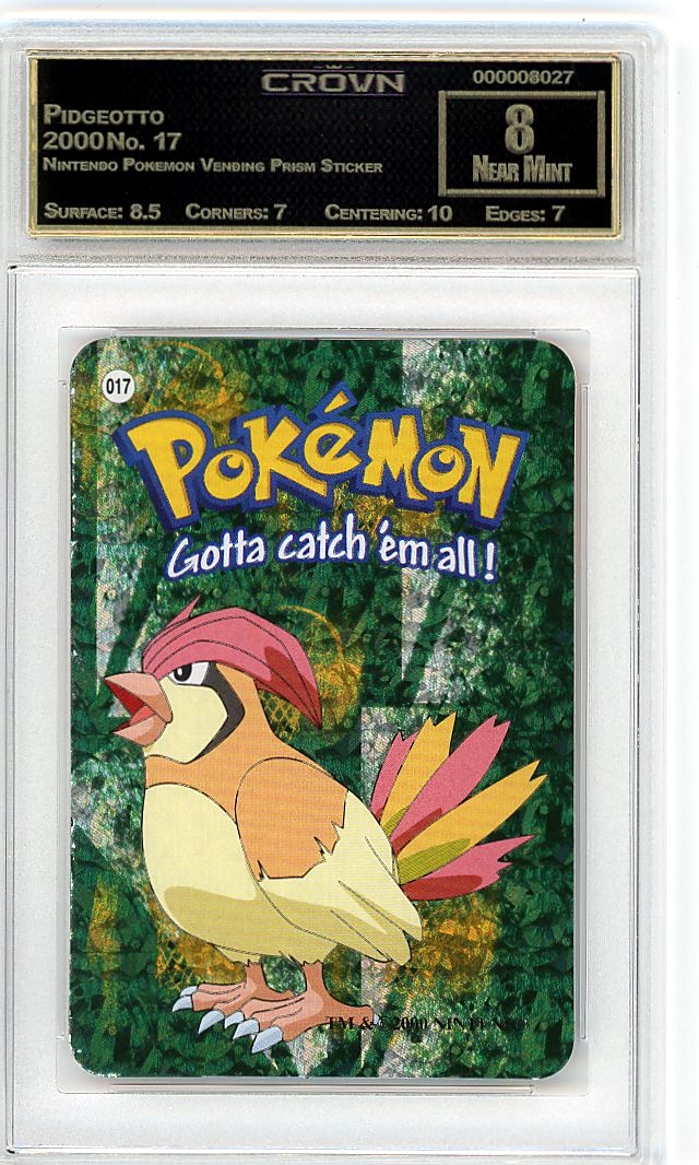 Pidgeotto