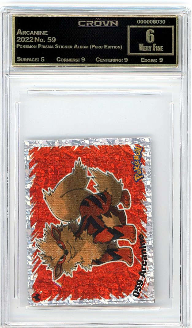 Arcanine