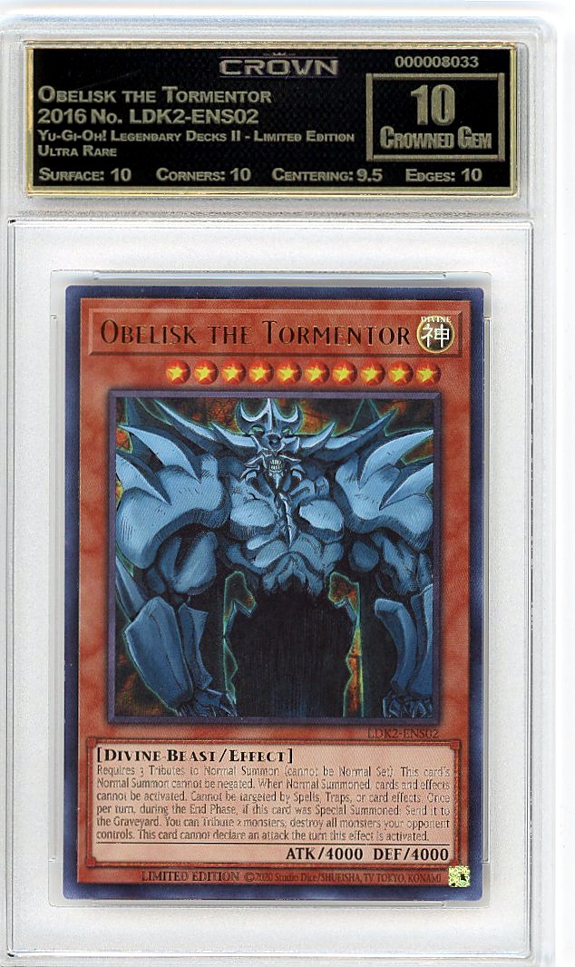 Obelisk the Tormentor