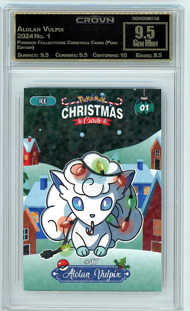 Alolan Vulpix