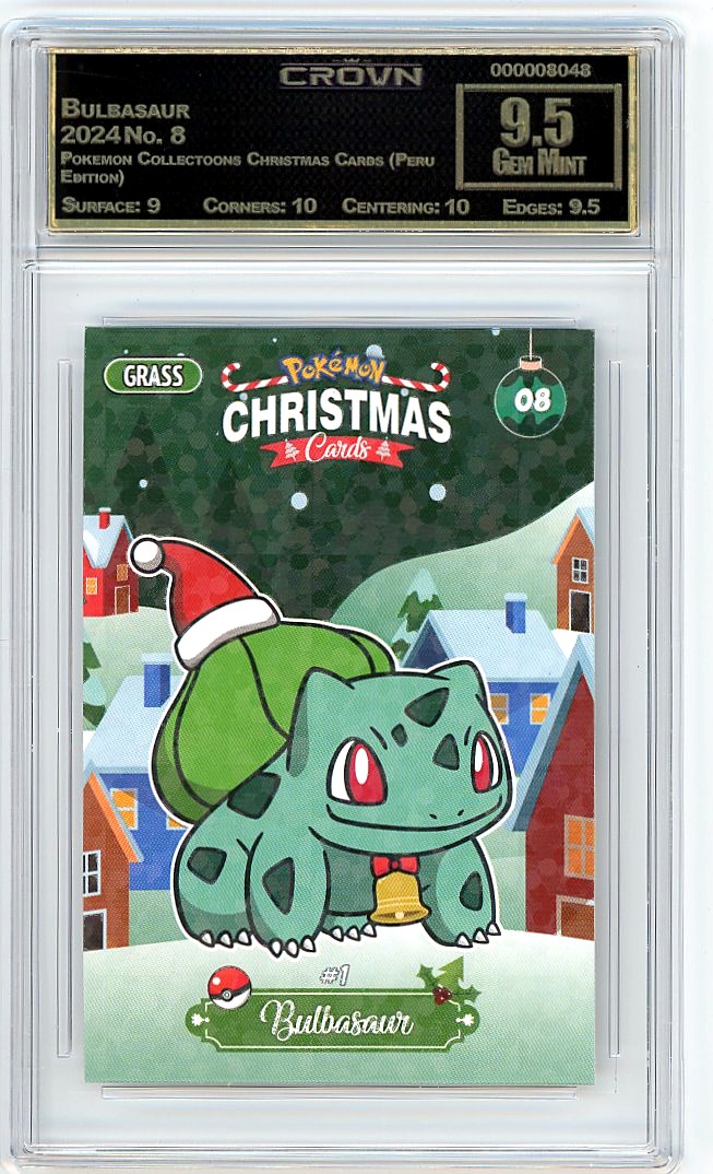 Bulbasaur