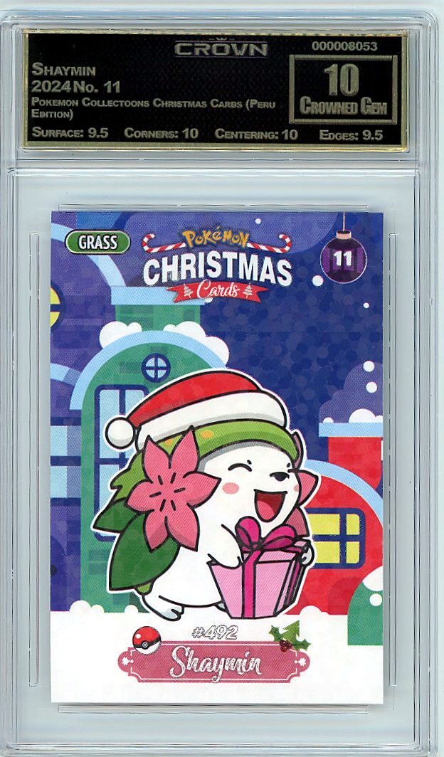Shaymin