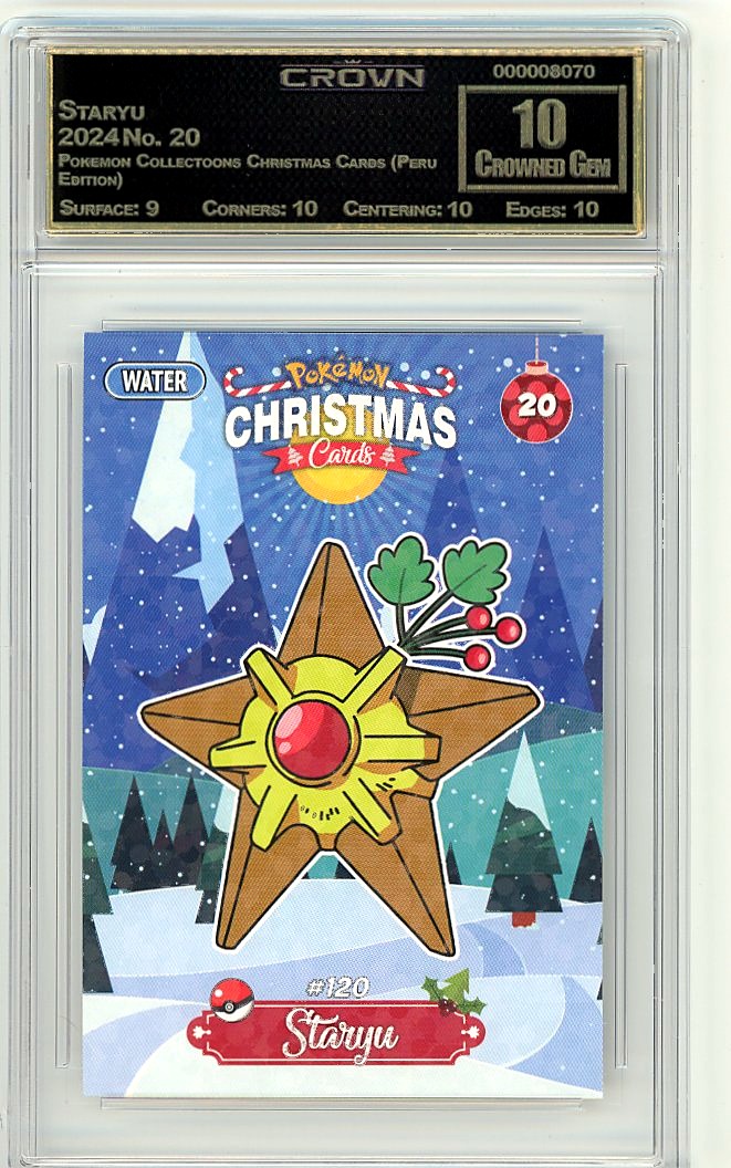 Staryu