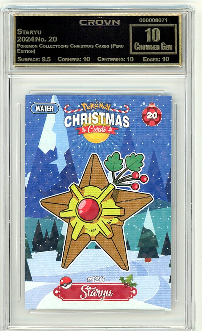 Staryu
