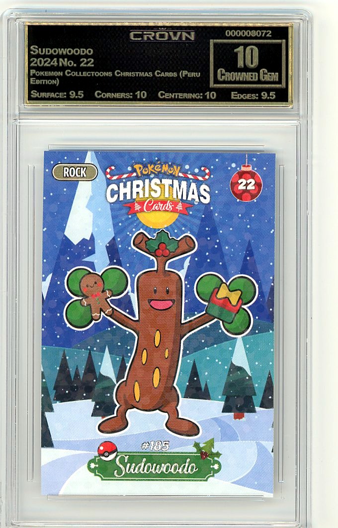 Sudowoodo