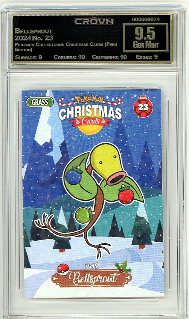 Bellsprout