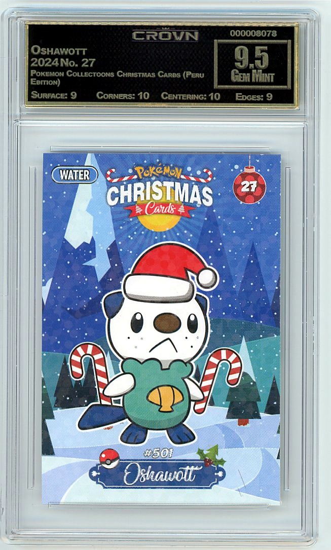 Oshawott
