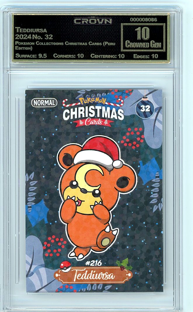Teddiursa