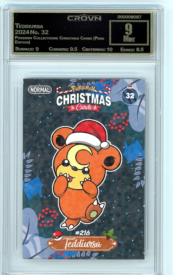 Teddiursa
