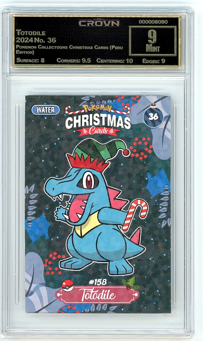 Totodile