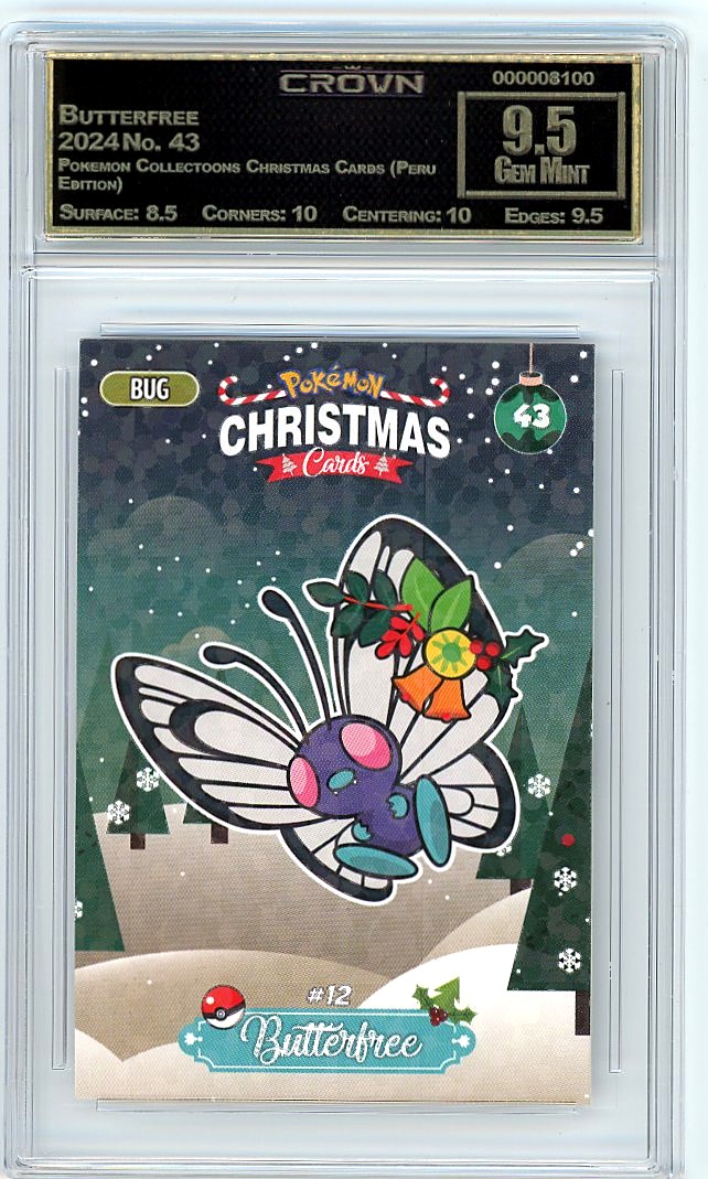 Butterfree