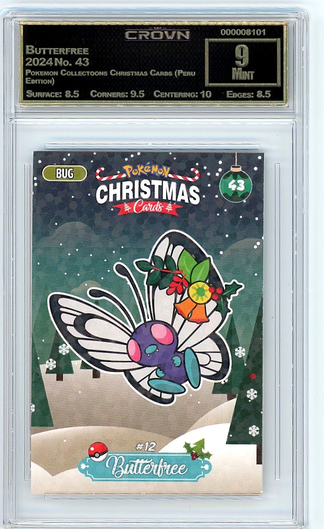 Butterfree