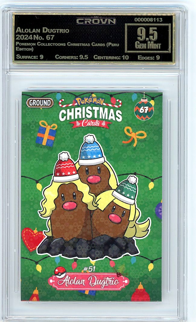 Alolan Dugtrio