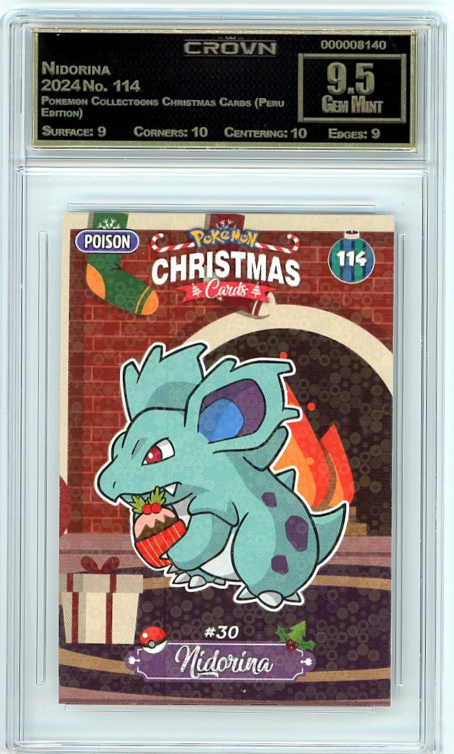 Nidorina