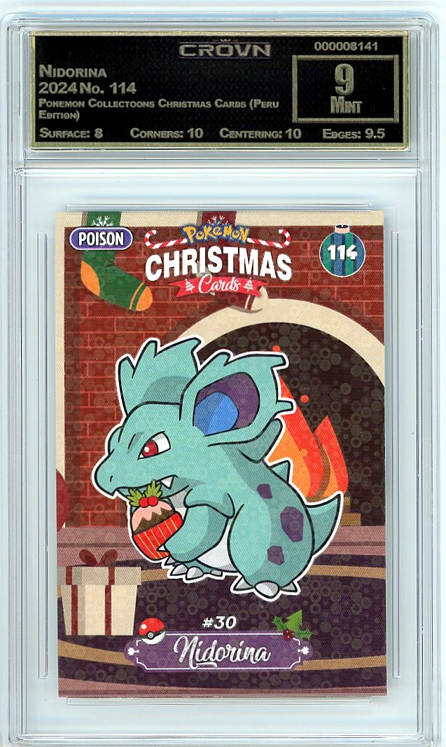 Nidorina