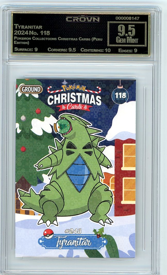 Tyranitar